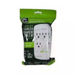 Surge Protector Advanced Power Strip wall mount